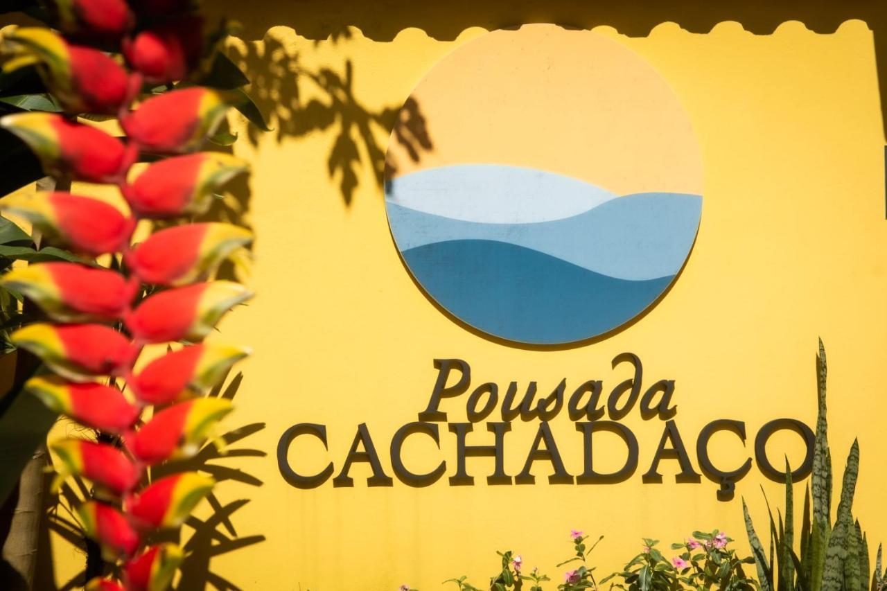 Pousada Cachadaco 트린다데 외부 사진
